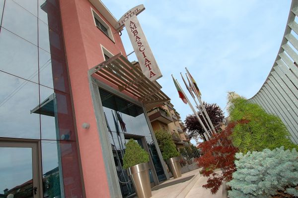 Hotel Ambasciata (Mestre)